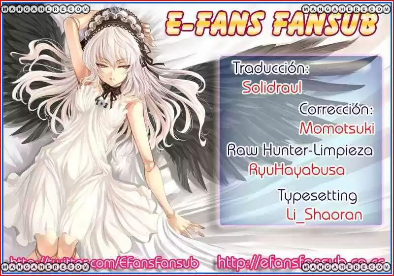 Rozen Maiden Zero (2016) - Capítulo 30 - Página 1 - LectorTMOo