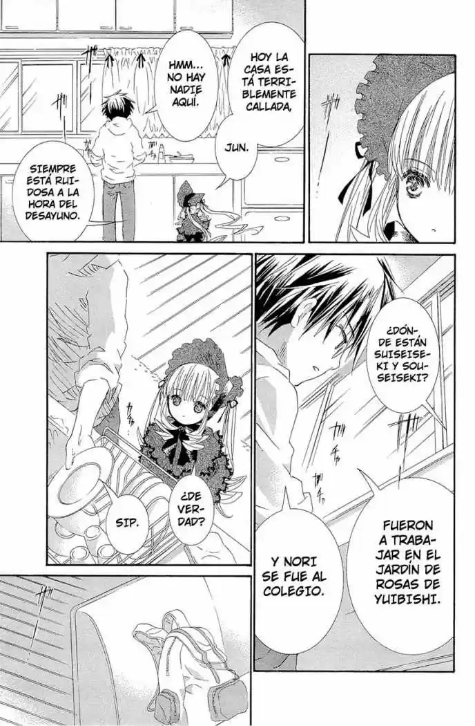 Rozen Maiden Zero (2016) - Capítulo 30 - Página 4 - LectorTMOo