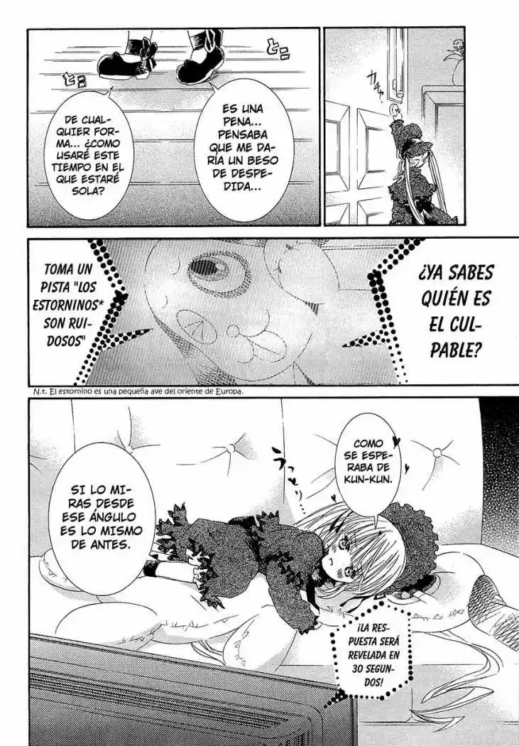 Rozen Maiden Zero (2016) - Capítulo 30 - Página 7 - LectorTMOo