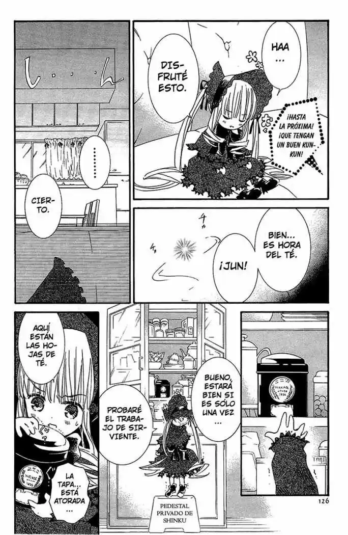 Rozen Maiden Zero (2016) - Capítulo 30 - Página 9 - LectorTMOo