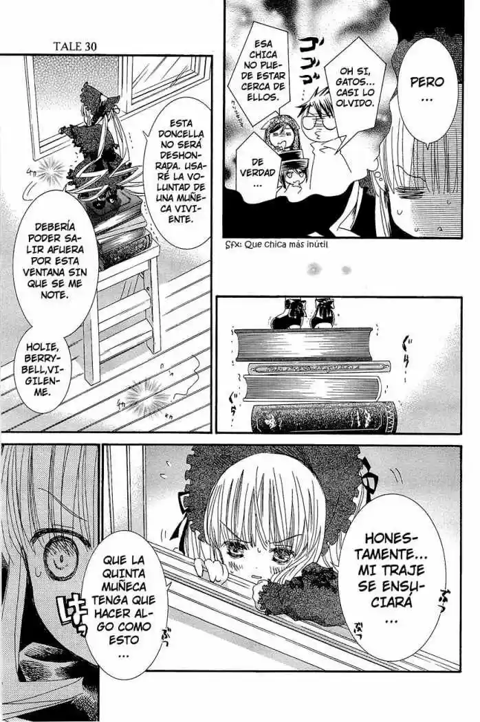 Rozen Maiden Zero (2016) - Capítulo 30 - Página 14 - LectorTMOo