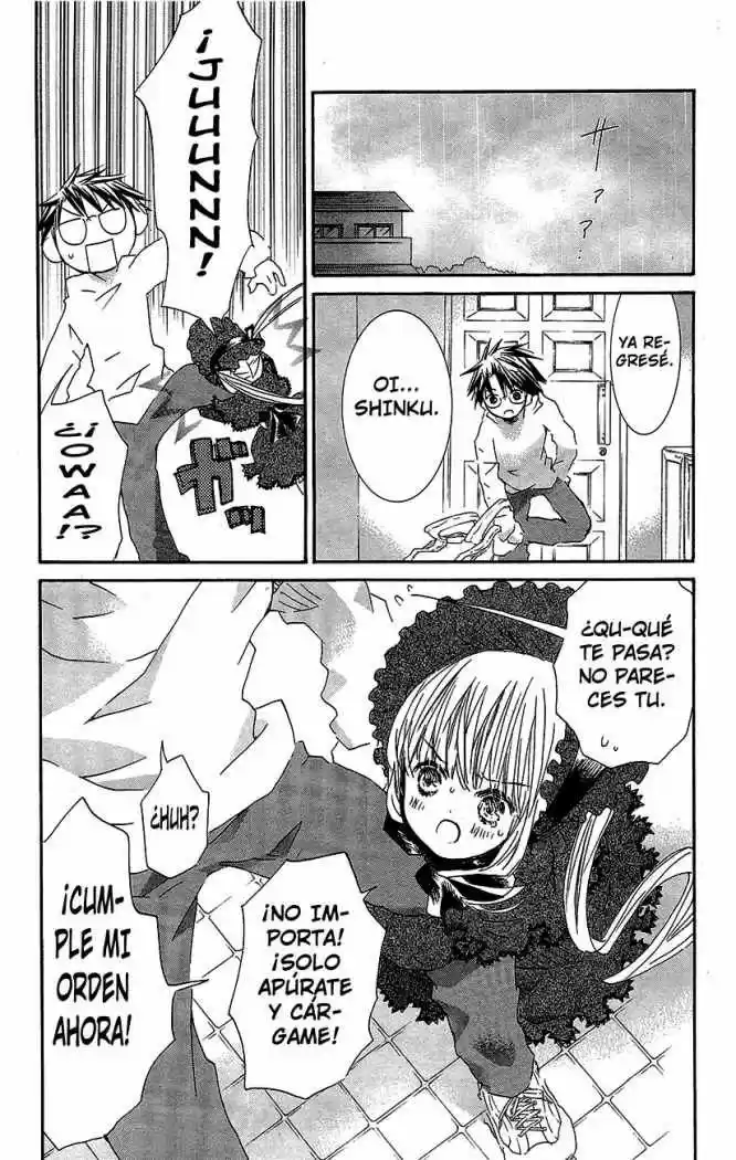 Rozen Maiden Zero (2016) - Capítulo 30 - Página 17 - LectorTMOo
