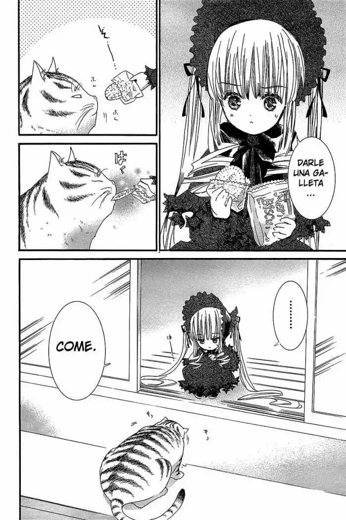 Rozen Maiden Zero (2016) - Capítulo 30 - Página 21 - LectorTMOo