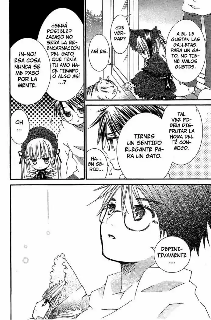 Rozen Maiden Zero (2016) - Capítulo 30 - Página 23 - LectorTMOo