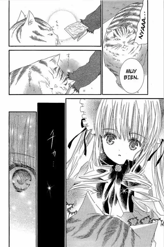 Rozen Maiden Zero (2016) - Capítulo 30 - Página 25 - LectorTMOo