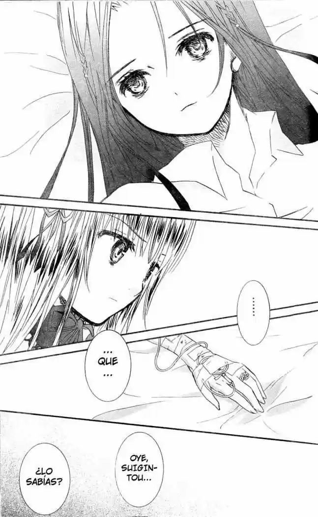 Rozen Maiden Zero (2016) - Capítulo 31.05 - Página 17 - LectorTMOo