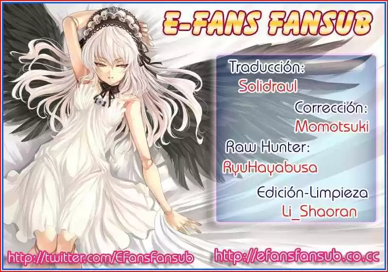 Rozen Maiden Zero (2016) - Capítulo 31.5 - Página 1 - LectorTMOo