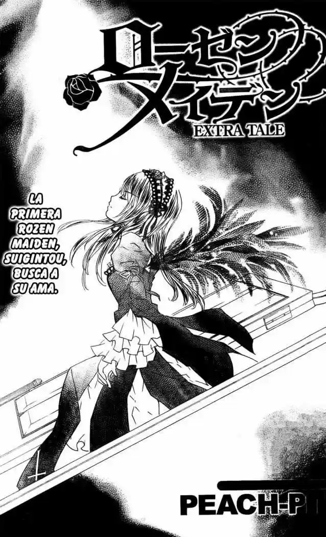 Rozen Maiden Zero (2016) - Capítulo 31.5 - Página 2 - LectorTMOo