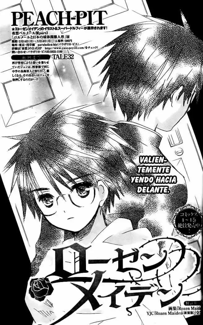 Rozen Maiden Zero (2016) - Capítulo 32 - Página 2 - LectorTMOo