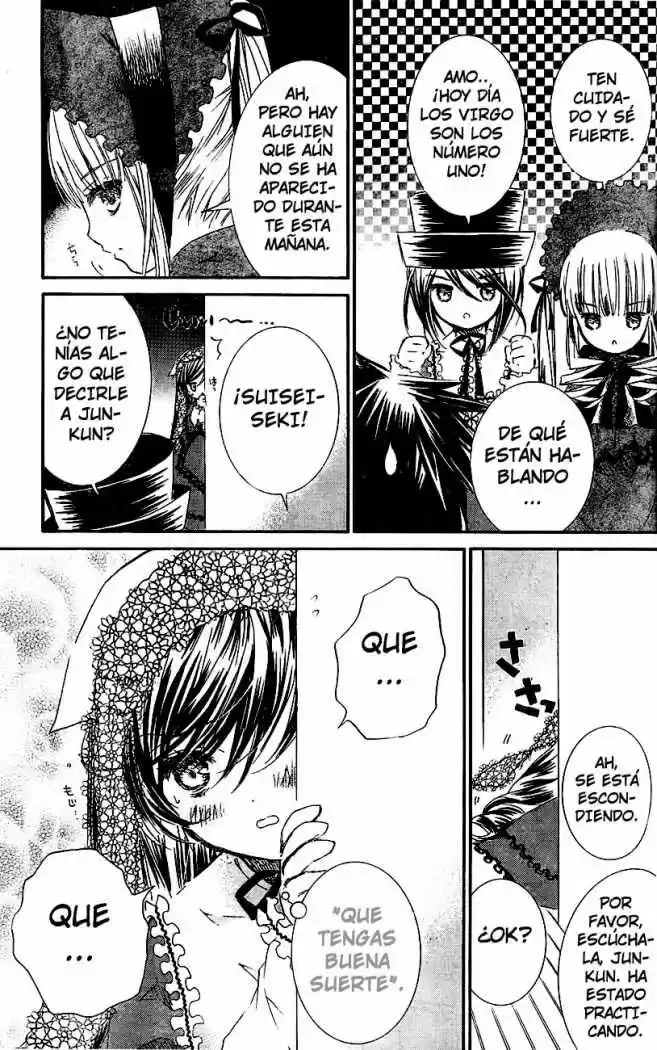 Rozen Maiden Zero (2016) - Capítulo 32 - Página 4 - LectorTMOo