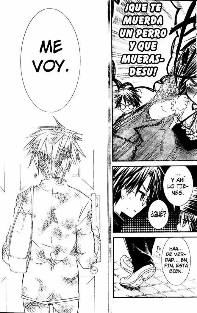 Rozen Maiden Zero (2016) - Capítulo 32 - Página 5 - LectorTMOo