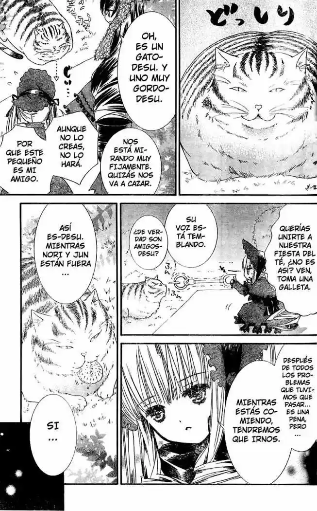 Rozen Maiden Zero (2016) - Capítulo 32 - Página 13 - LectorTMOo