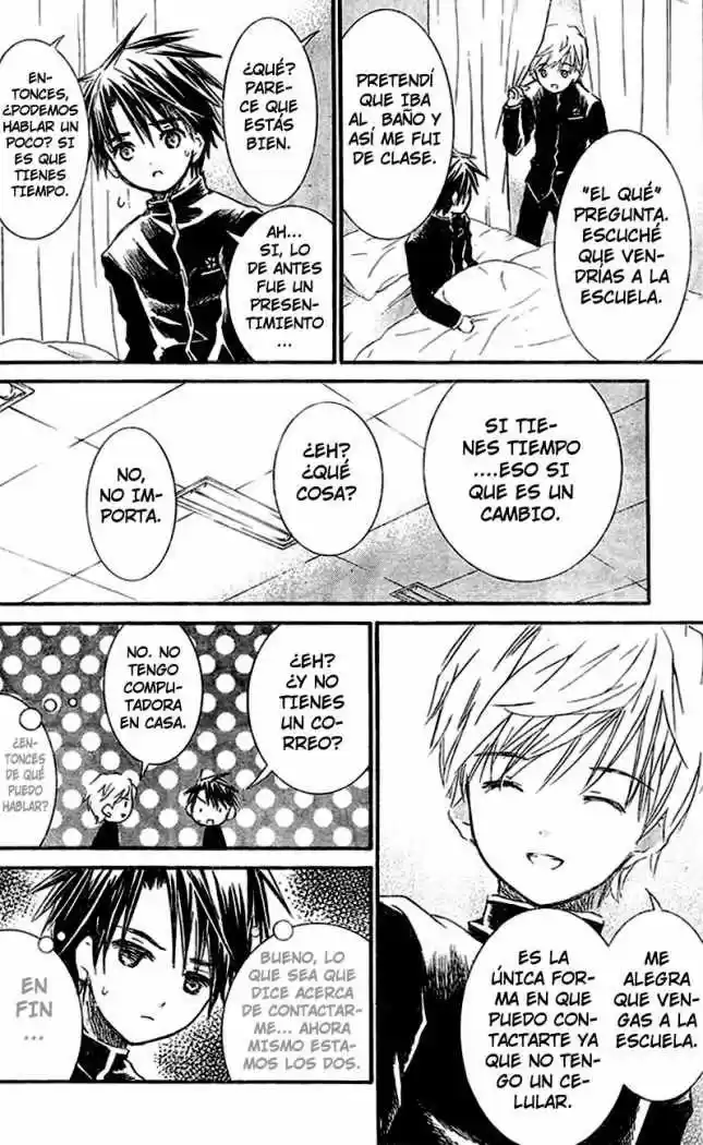 Rozen Maiden Zero (2016) - Capítulo 32 - Página 18 - LectorTMOo