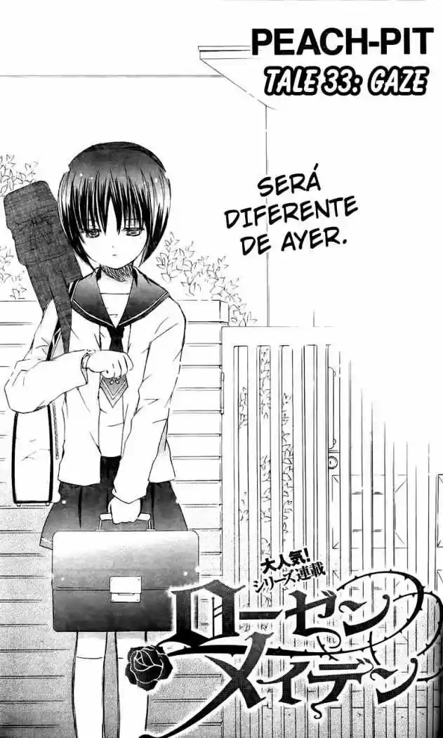 Rozen Maiden Zero (2016) - Capítulo 33 - Página 2 - LectorTMOo
