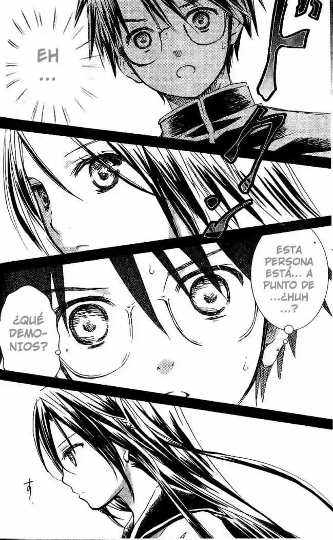 Rozen Maiden Zero (2016) - Capítulo 34 - Página 2 - LectorTMOo