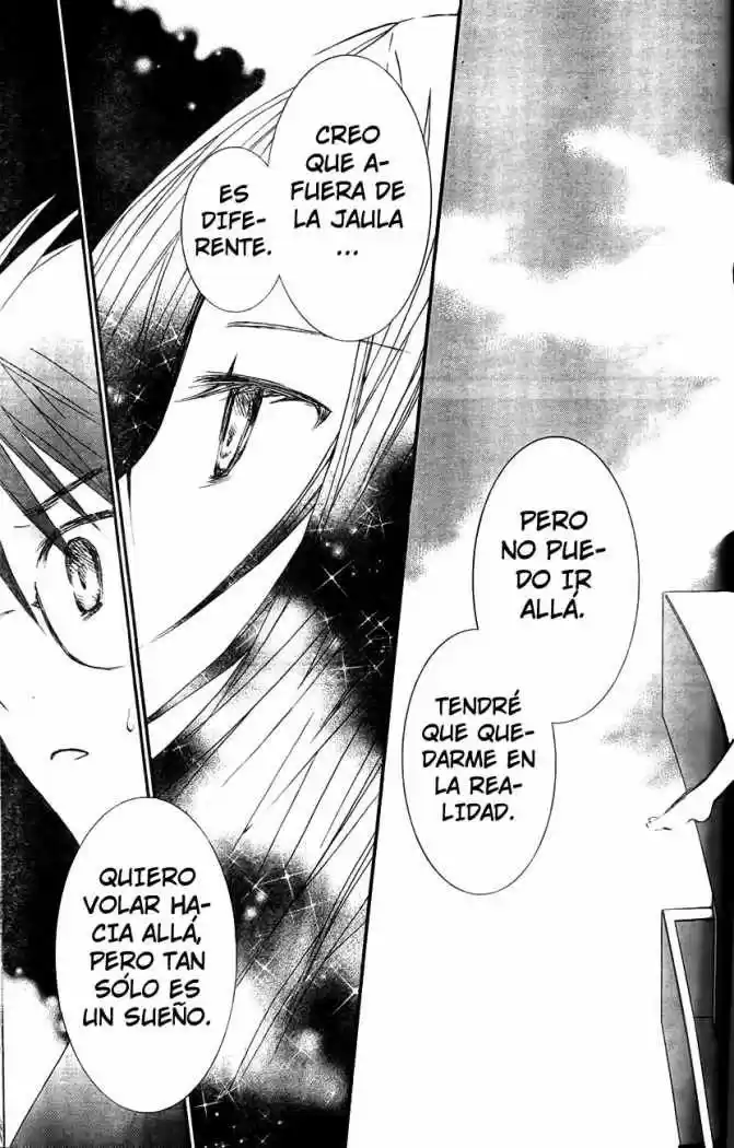 Rozen Maiden Zero (2016) - Capítulo 34 - Página 7 - LectorTMOo