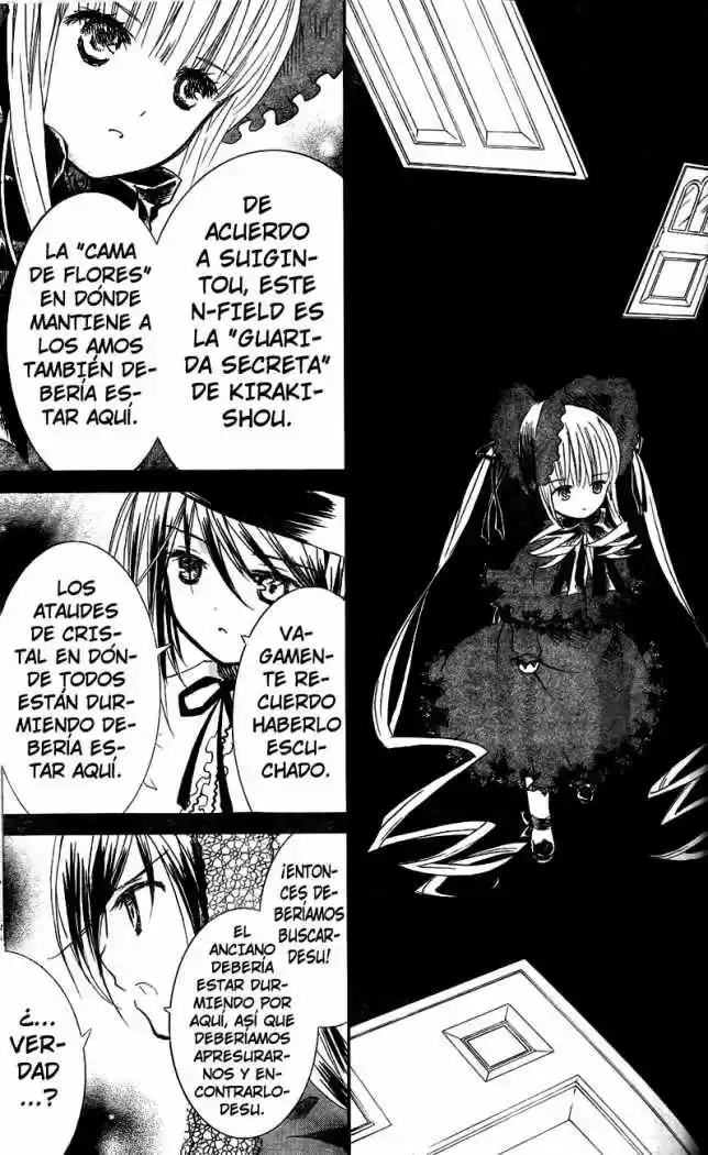Rozen Maiden Zero (2016) - Capítulo 34 - Página 11 - LectorTMOo