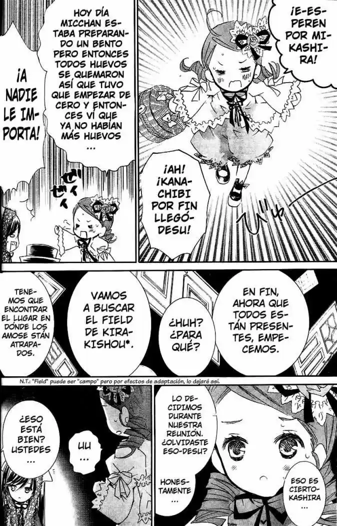 Rozen Maiden Zero (2016) - Capítulo 34 - Página 12 - LectorTMOo