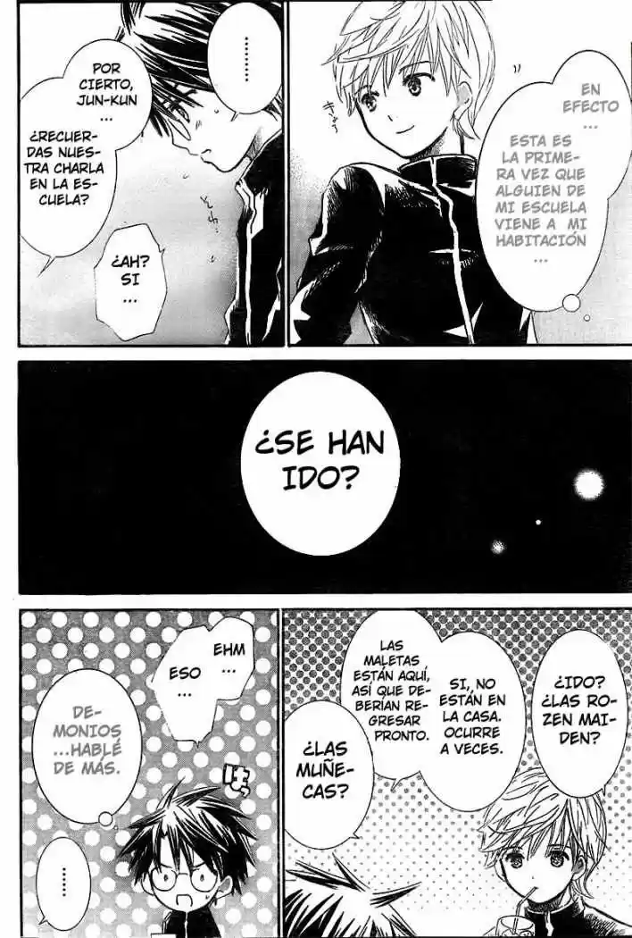 Rozen Maiden Zero (2016) - Capítulo 35 - Página 6 - LectorTMOo