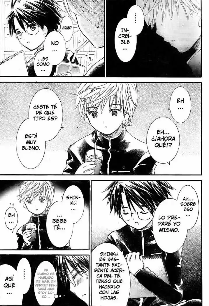 Rozen Maiden Zero (2016) - Capítulo 35 - Página 9 - LectorTMOo