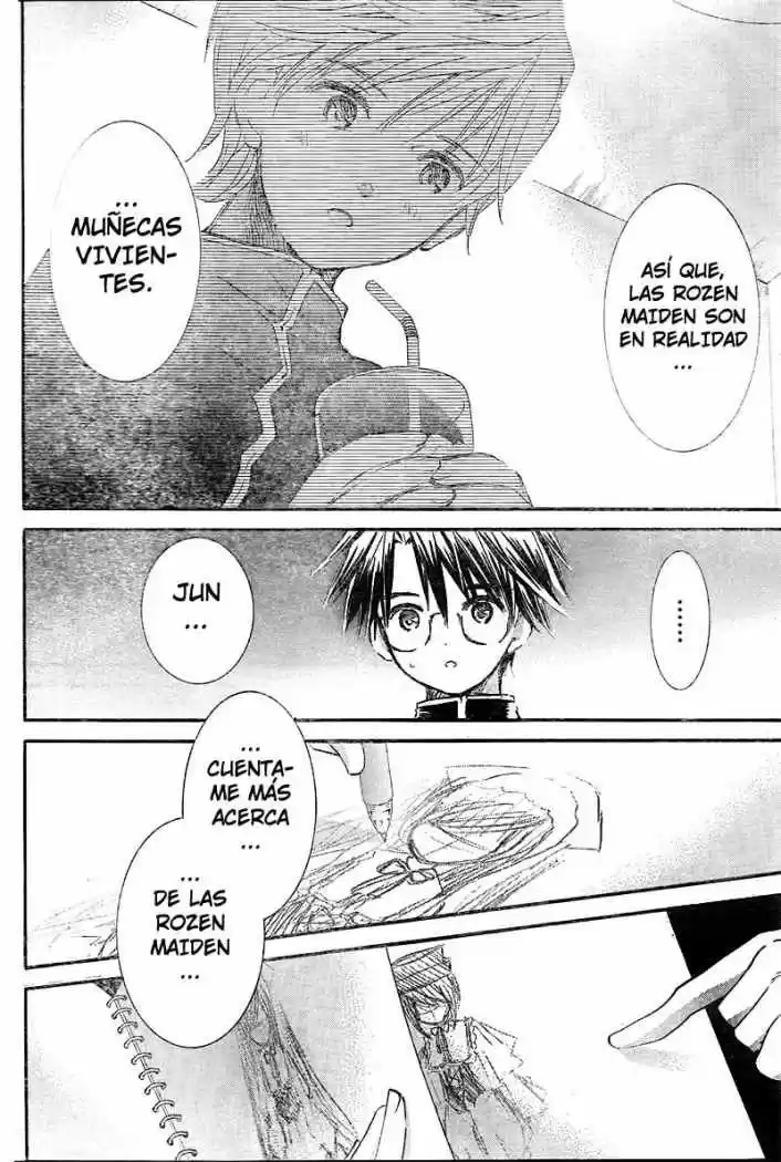 Rozen Maiden Zero (2016) - Capítulo 35 - Página 10 - LectorTMOo