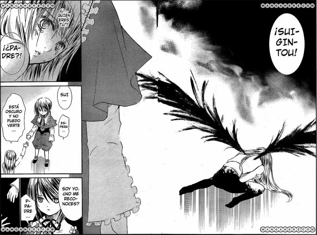 Rozen Maiden Zero (2016) - Capítulo 35 - Página 16 - LectorTMOo