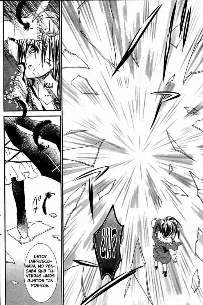 Rozen Maiden Zero (2016) - Capítulo 35 - Página 21 - LectorTMOo