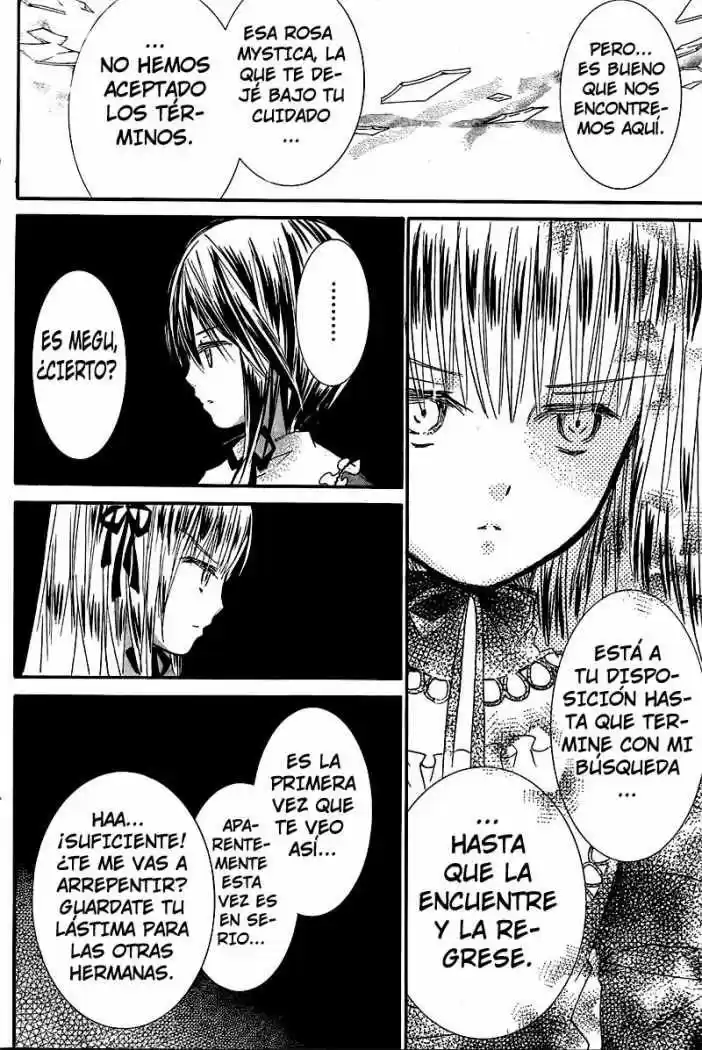 Rozen Maiden Zero (2016) - Capítulo 35 - Página 23 - LectorTMOo