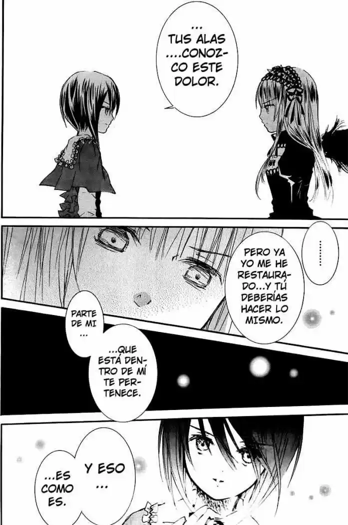 Rozen Maiden Zero (2016) - Capítulo 35 - Página 25 - LectorTMOo