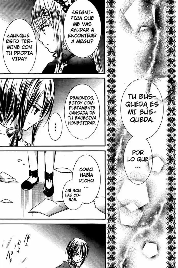 Rozen Maiden Zero (2016) - Capítulo 35 - Página 26 - LectorTMOo