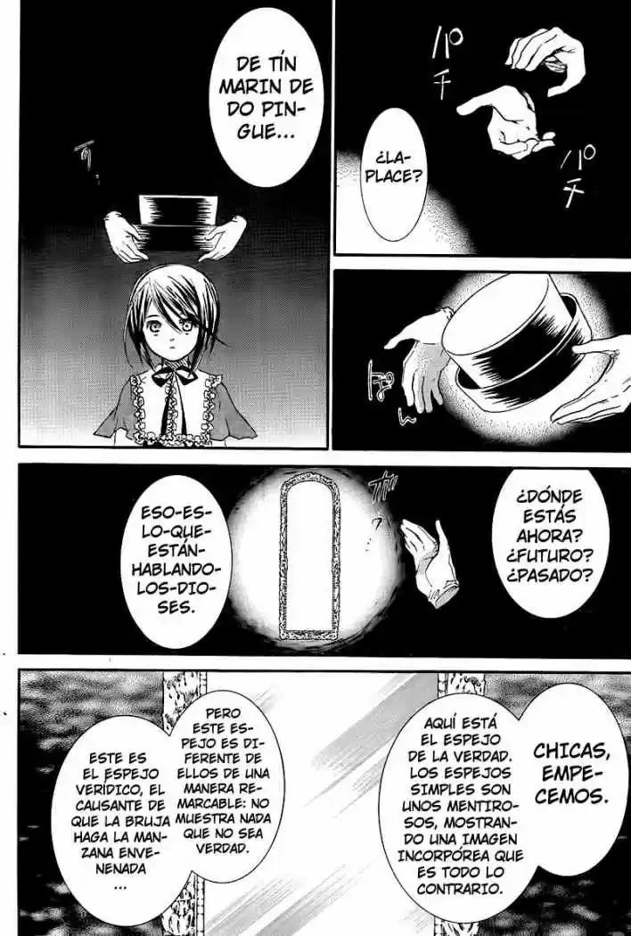 Rozen Maiden Zero (2016) - Capítulo 35 - Página 27 - LectorTMOo