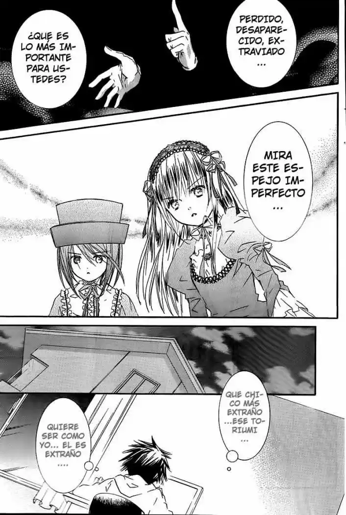 Rozen Maiden Zero (2016) - Capítulo 35 - Página 28 - LectorTMOo