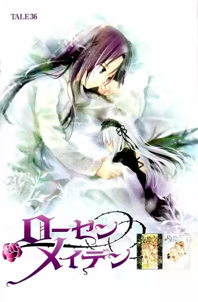 Rozen Maiden Zero (2016) - Capítulo 36 - Página 2 - LectorTMOo