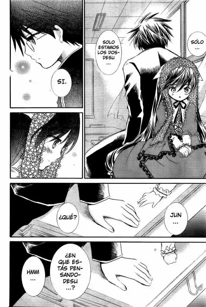 Rozen Maiden Zero (2016) - Capítulo 36 - Página 6 - LectorTMOo