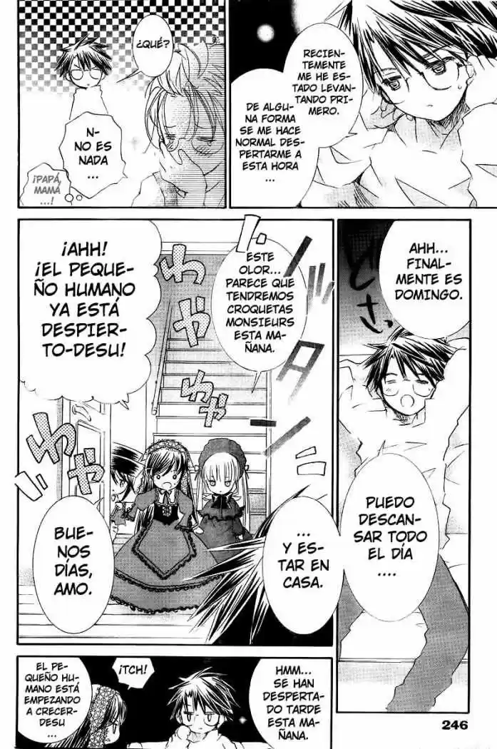 Rozen Maiden Zero (2016) - Capítulo 36 - Página 8 - LectorTMOo