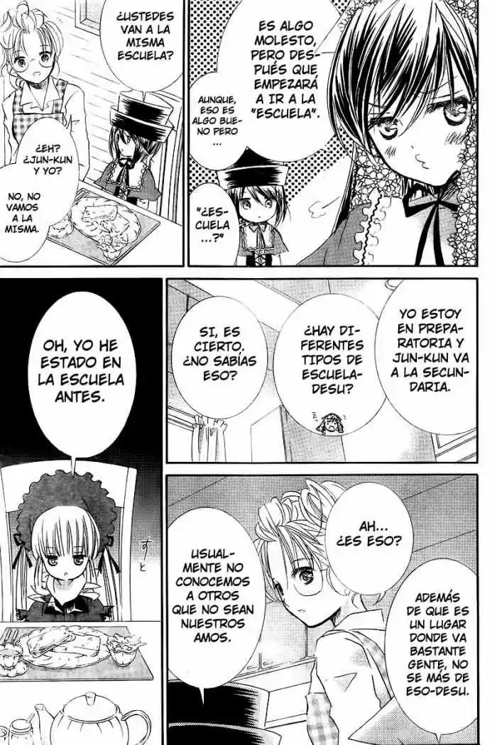 Rozen Maiden Zero (2016) - Capítulo 36 - Página 9 - LectorTMOo