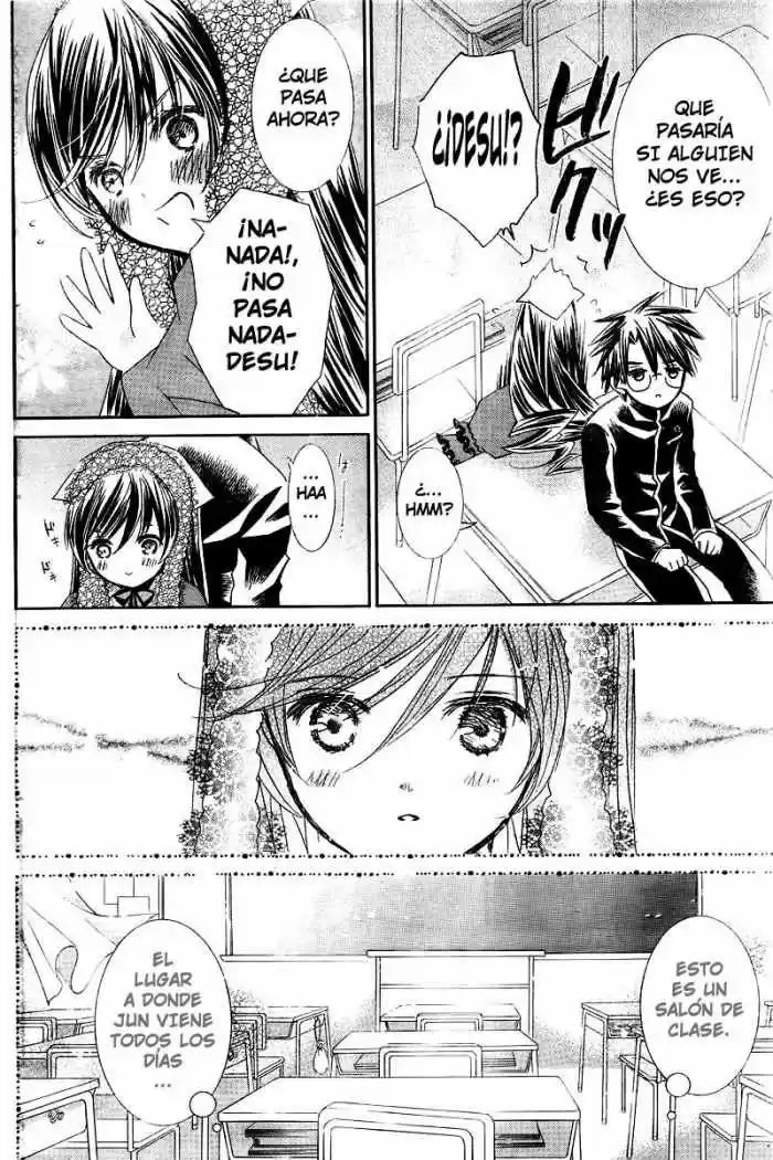 Rozen Maiden Zero (2016) - Capítulo 36 - Página 14 - LectorTMOo
