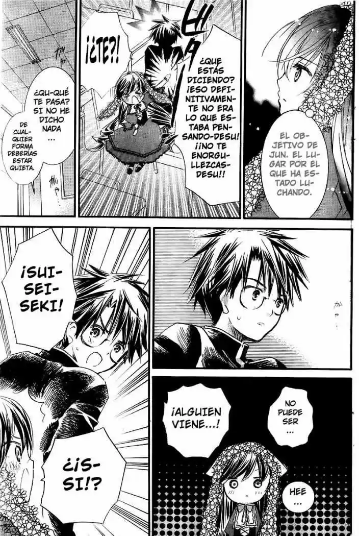 Rozen Maiden Zero (2016) - Capítulo 36 - Página 15 - LectorTMOo