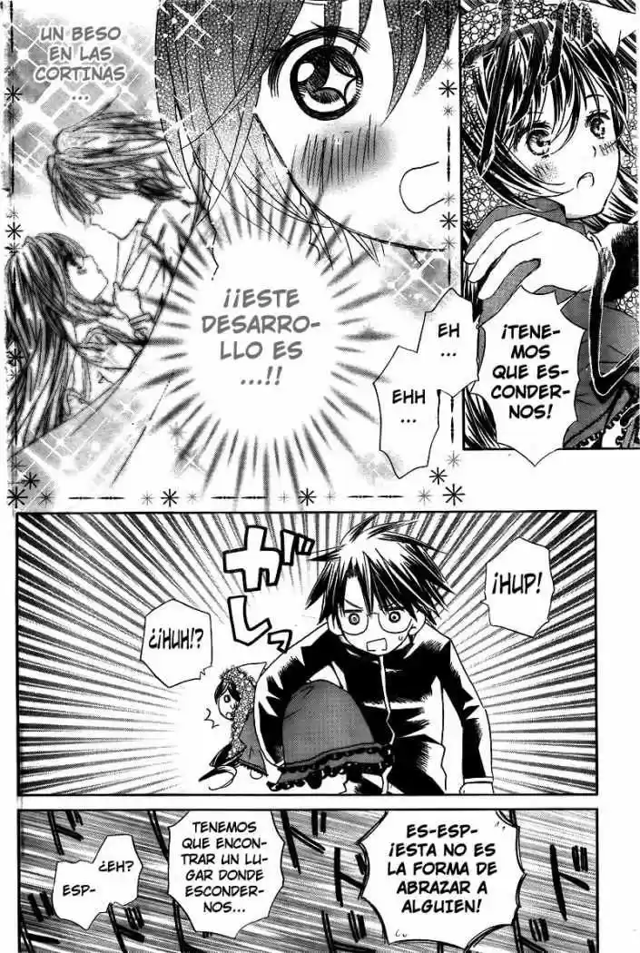 Rozen Maiden Zero (2016) - Capítulo 36 - Página 16 - LectorTMOo