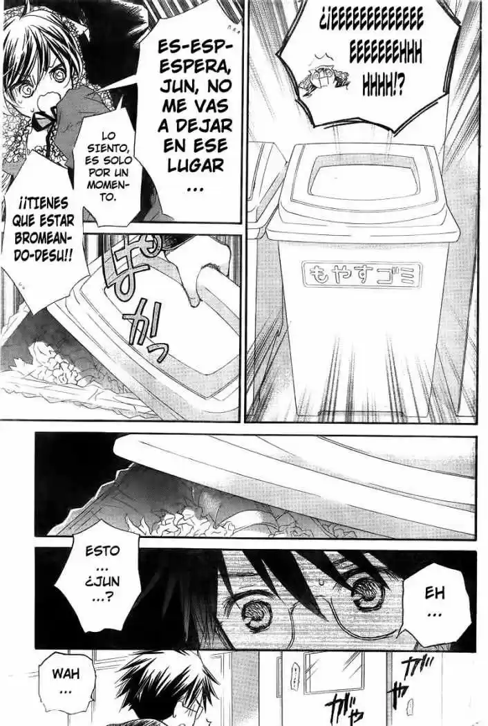 Rozen Maiden Zero (2016) - Capítulo 36 - Página 17 - LectorTMOo