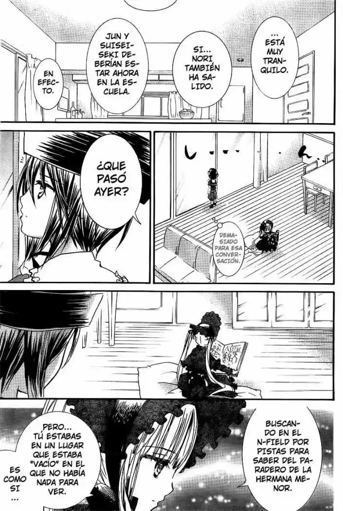 Rozen Maiden Zero (2016) - Capítulo 36 - Página 19 - LectorTMOo