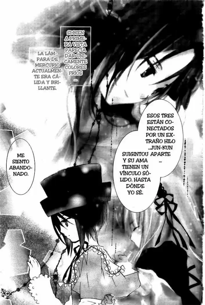 Rozen Maiden Zero (2016) - Capítulo 36 - Página 21 - LectorTMOo