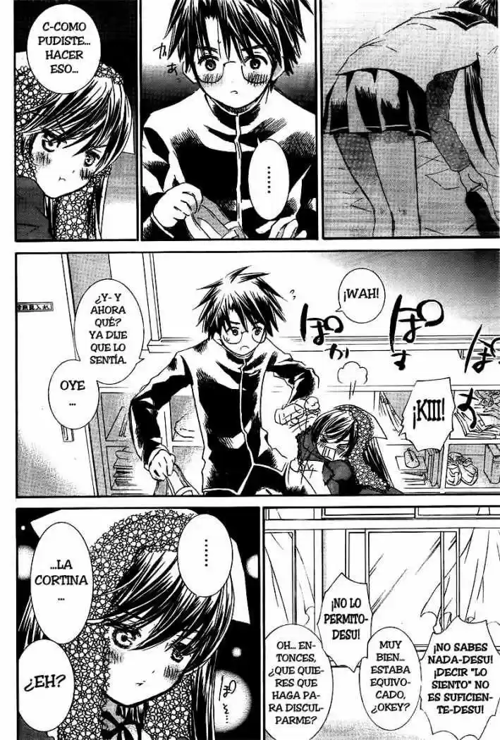 Rozen Maiden Zero (2016) - Capítulo 36 - Página 26 - LectorTMOo