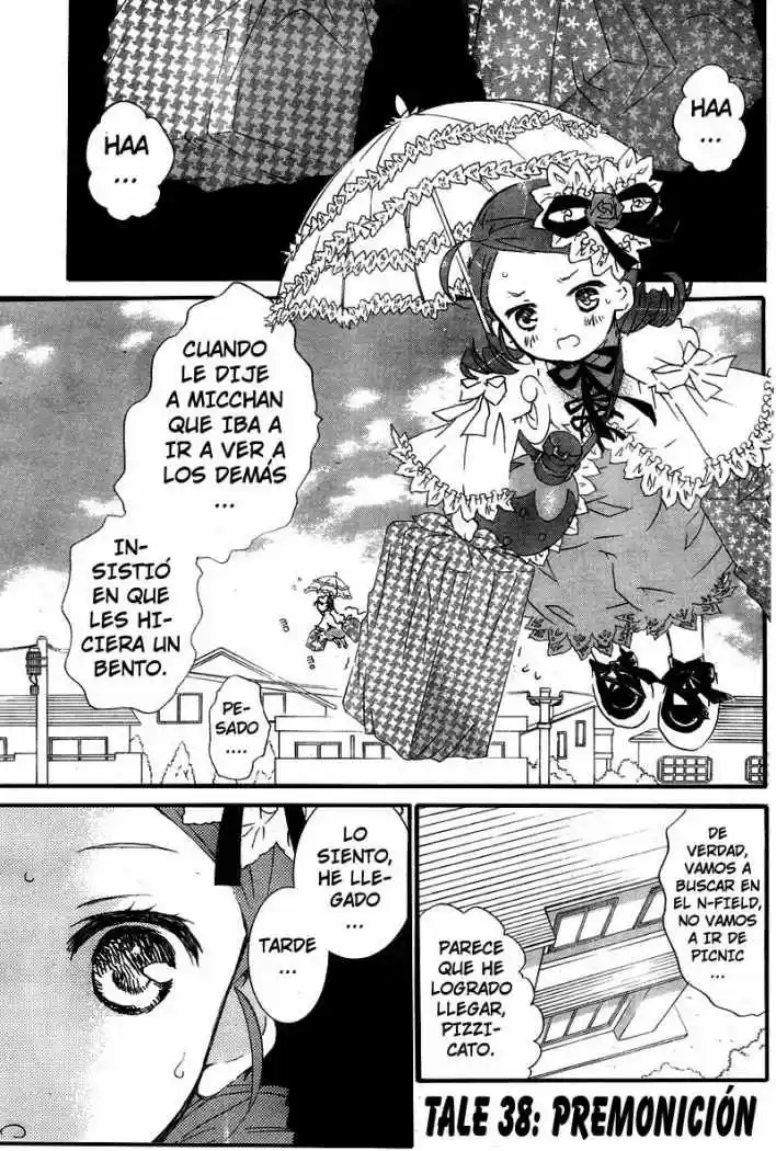 Rozen Maiden Zero (2016) - Capítulo 38 - Página 2 - LectorTMOo