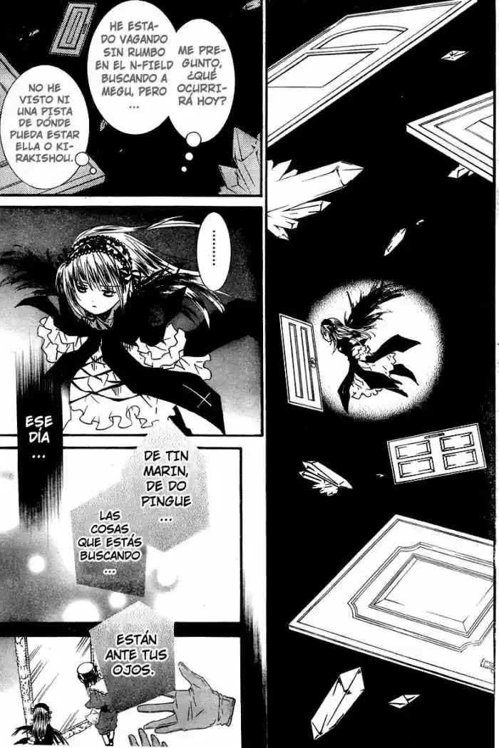 Rozen Maiden Zero (2016) - Capítulo 38 - Página 7 - LectorTMOo