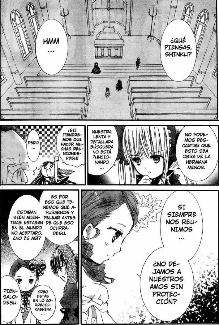 Rozen Maiden Zero (2016) - Capítulo 38 - Página 16 - LectorTMOo