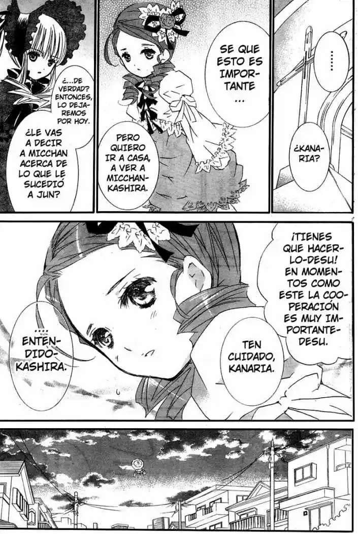 Rozen Maiden Zero (2016) - Capítulo 38 - Página 17 - LectorTMOo