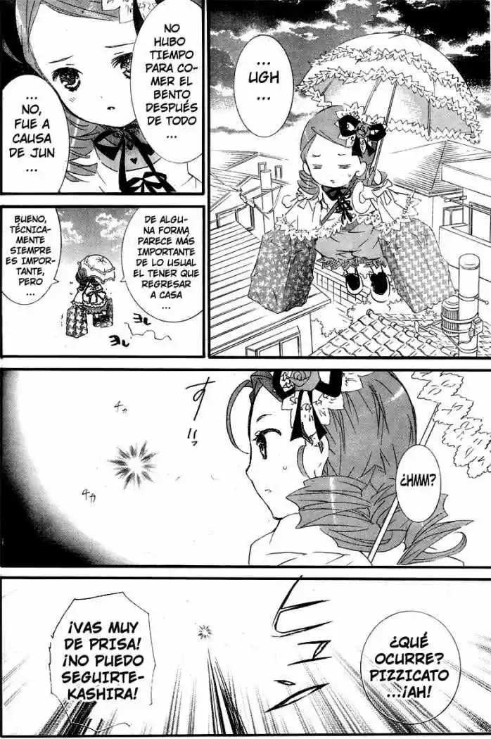 Rozen Maiden Zero (2016) - Capítulo 38 - Página 18 - LectorTMOo