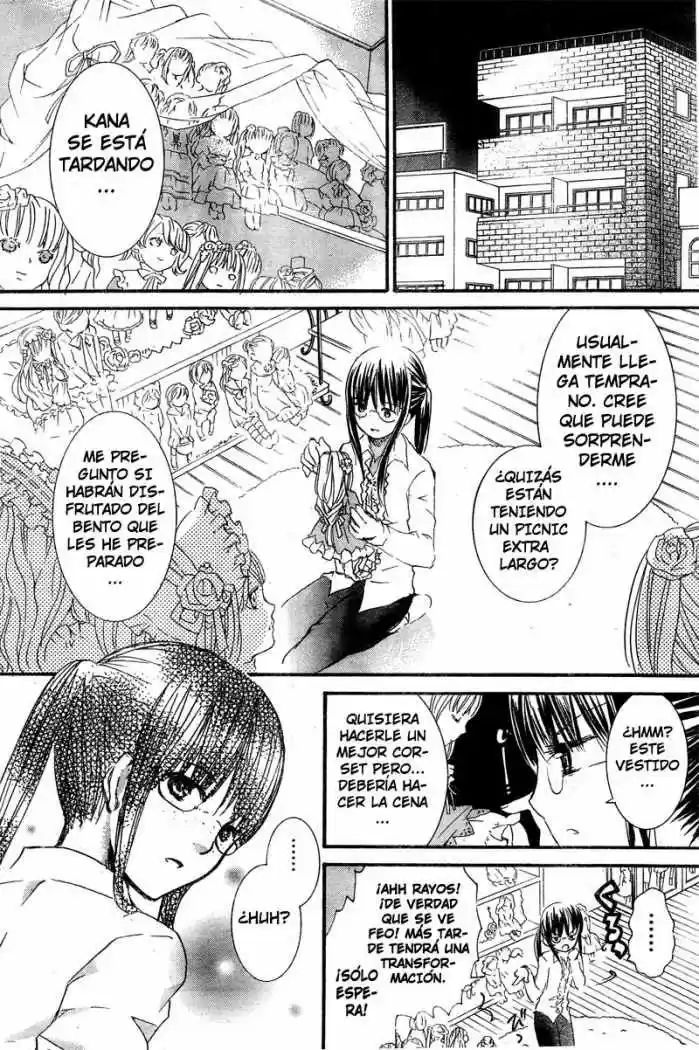 Rozen Maiden Zero (2016) - Capítulo 38 - Página 20 - LectorTMOo