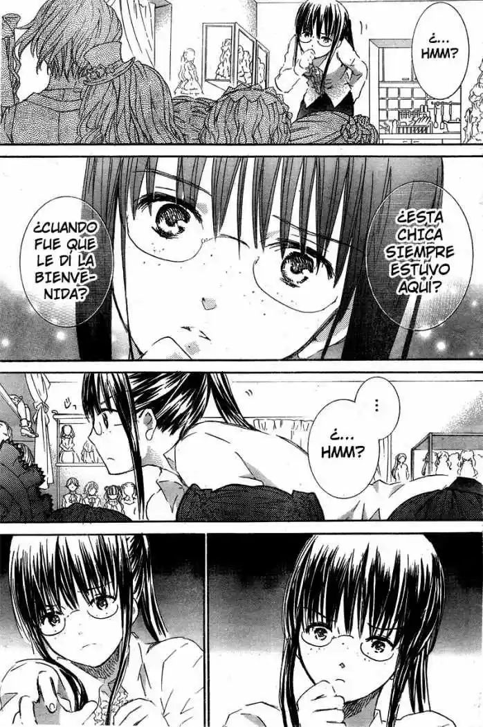 Rozen Maiden Zero (2016) - Capítulo 38 - Página 21 - LectorTMOo